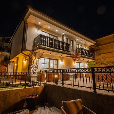 Villa & Spa Chunarot Ohrid Luaran gambar