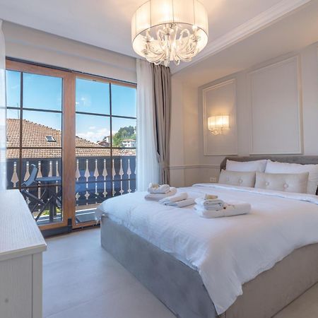 Villa & Spa Chunarot Ohrid Luaran gambar