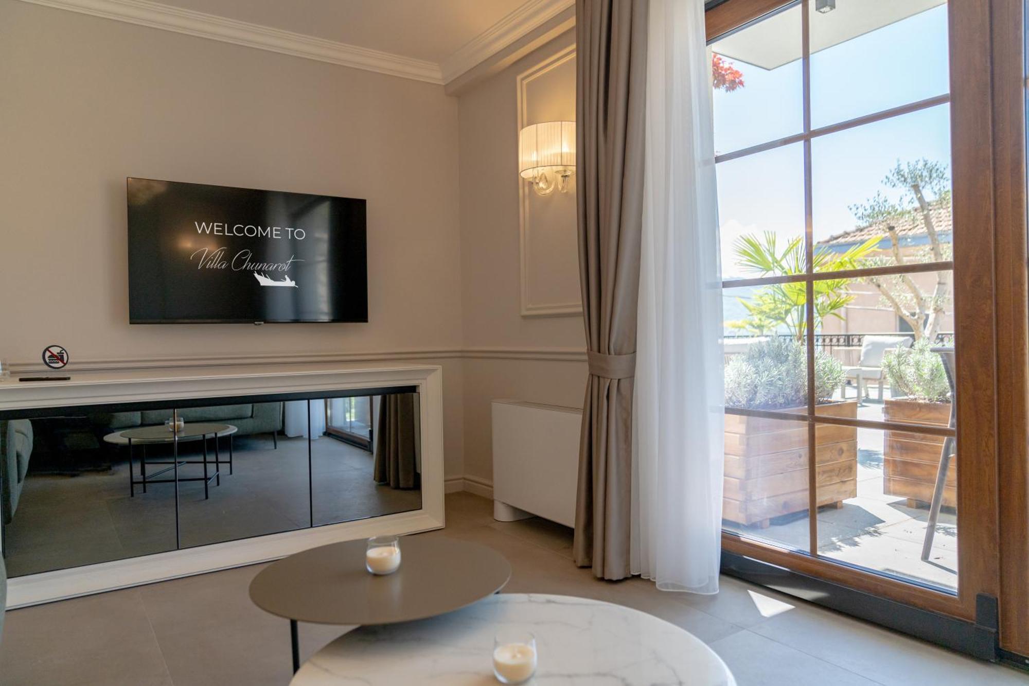 Villa & Spa Chunarot Ohrid Luaran gambar