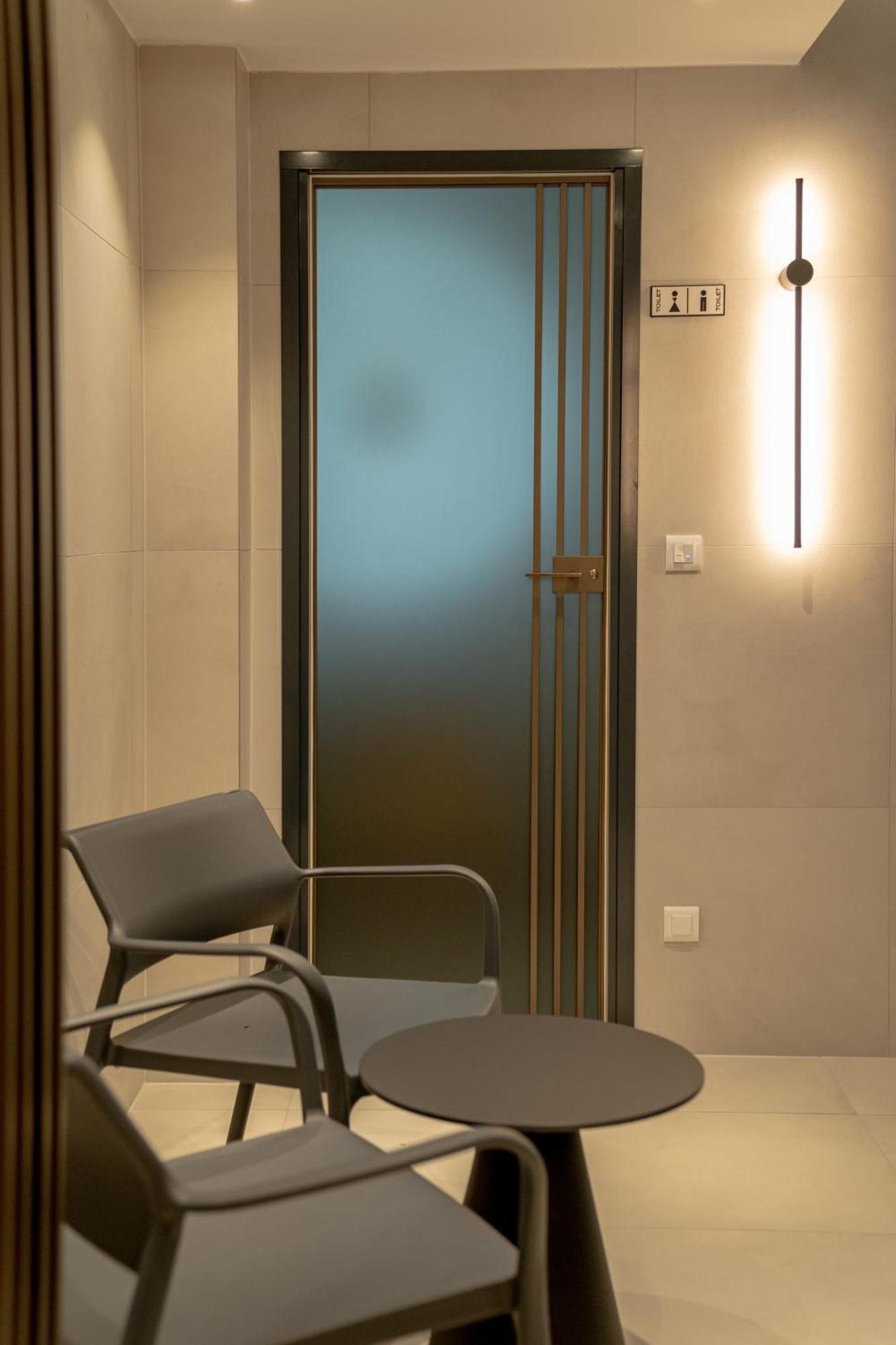 Villa & Spa Chunarot Ohrid Luaran gambar