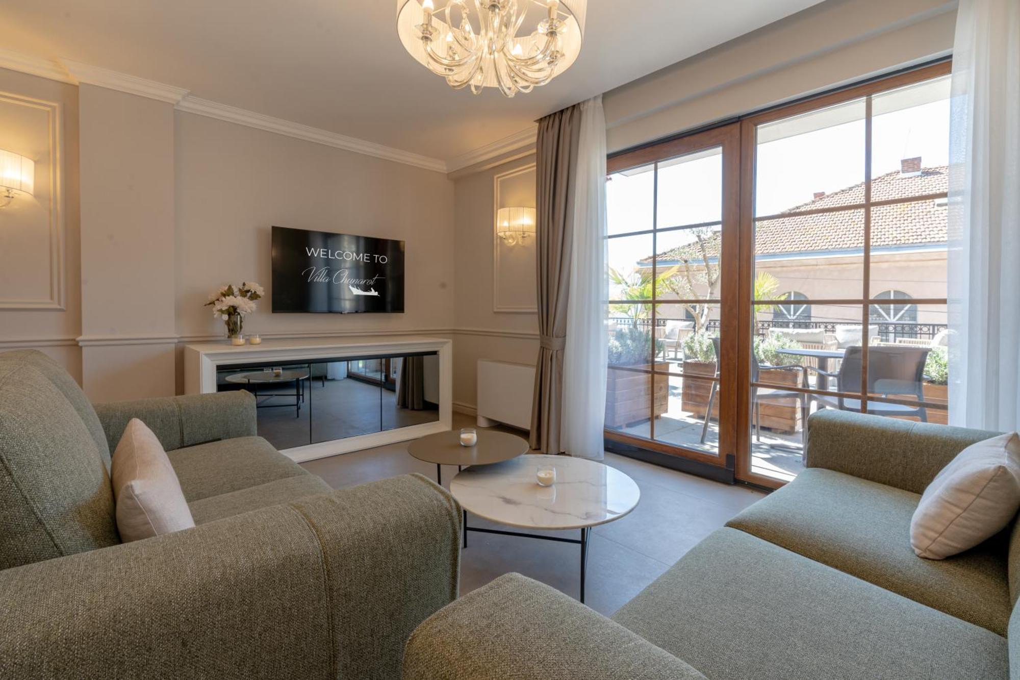 Villa & Spa Chunarot Ohrid Luaran gambar
