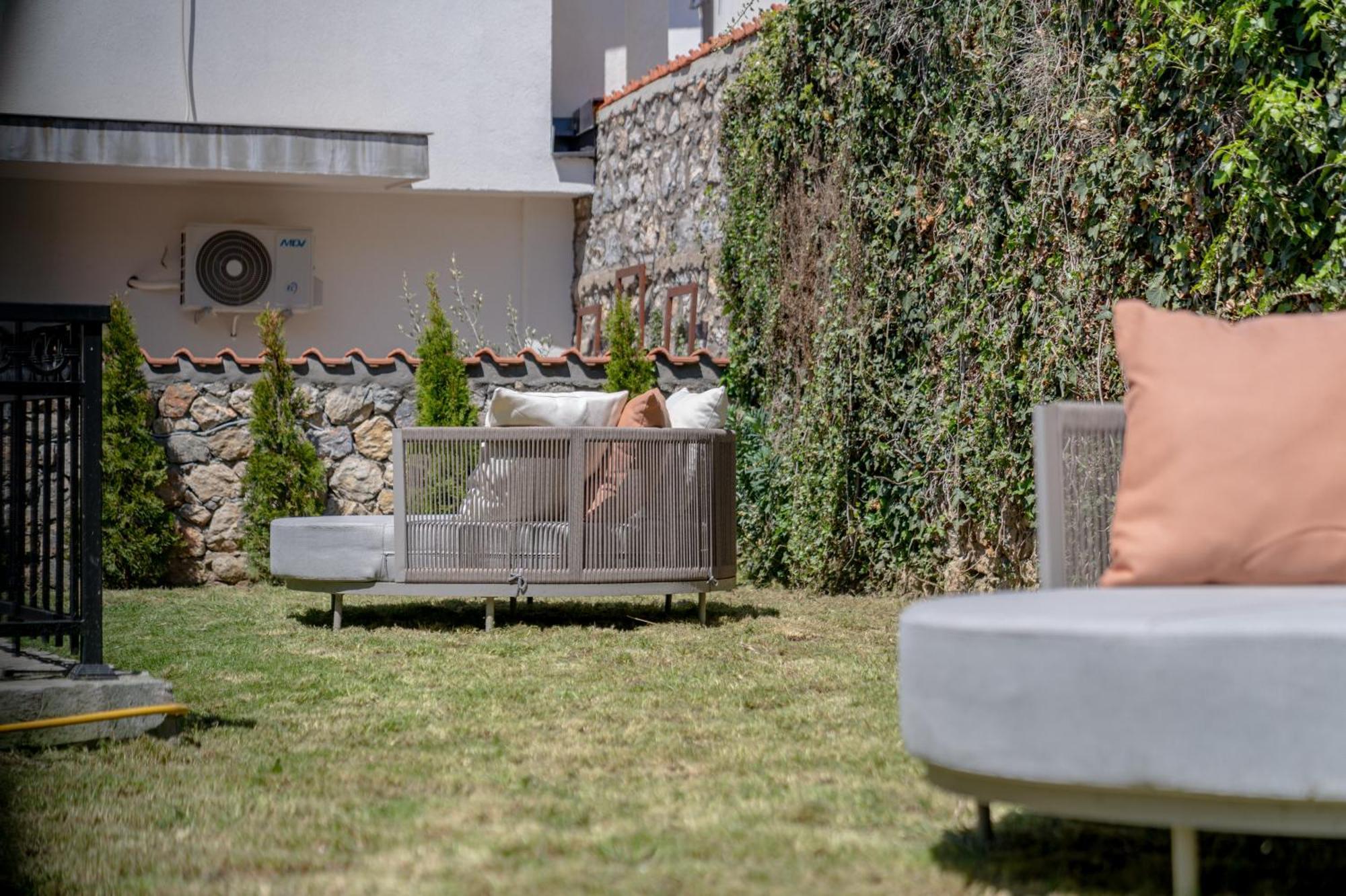 Villa & Spa Chunarot Ohrid Luaran gambar