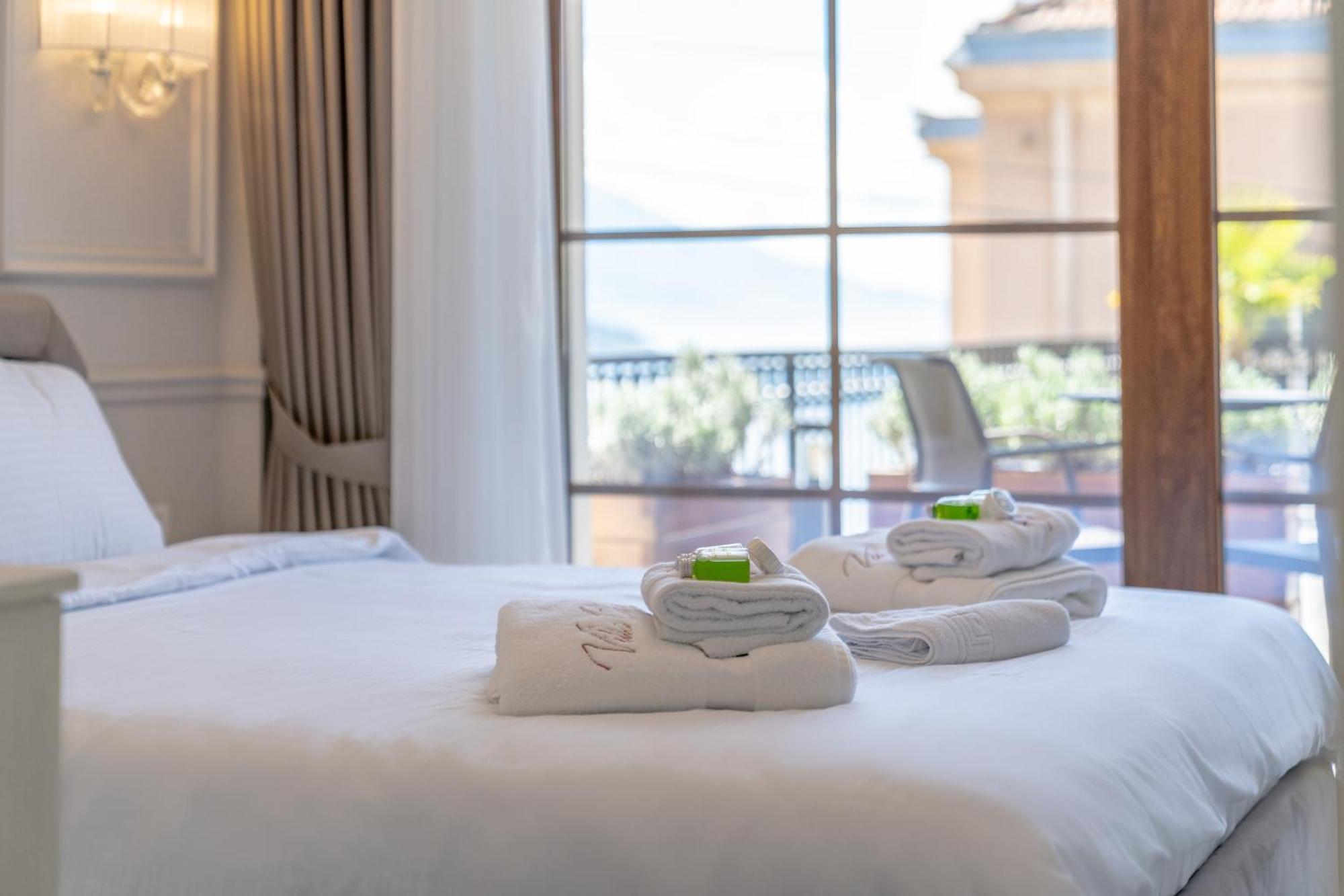 Villa & Spa Chunarot Ohrid Luaran gambar