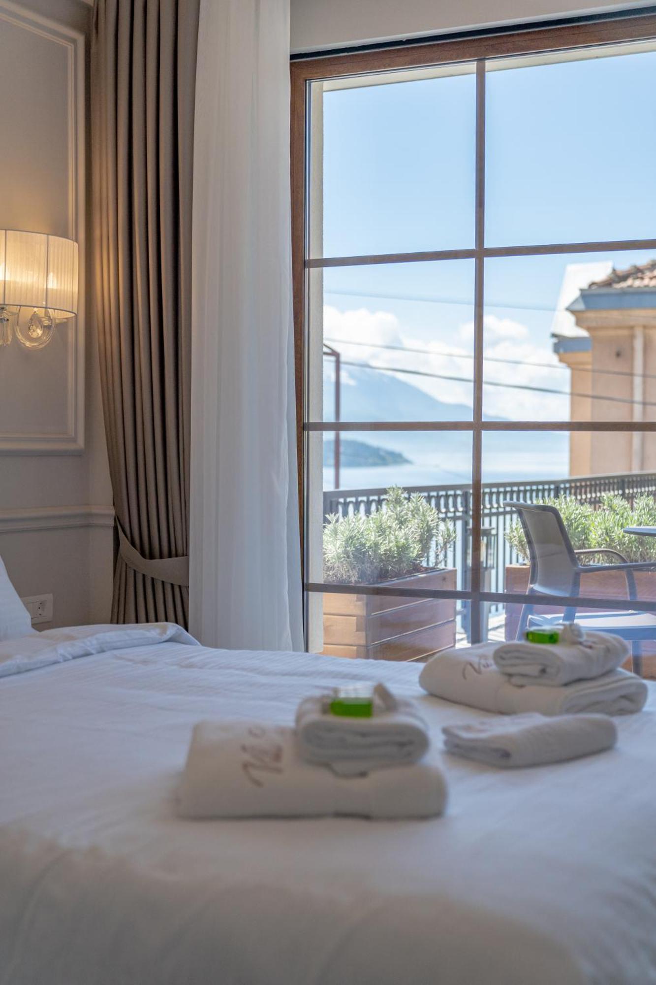 Villa & Spa Chunarot Ohrid Luaran gambar