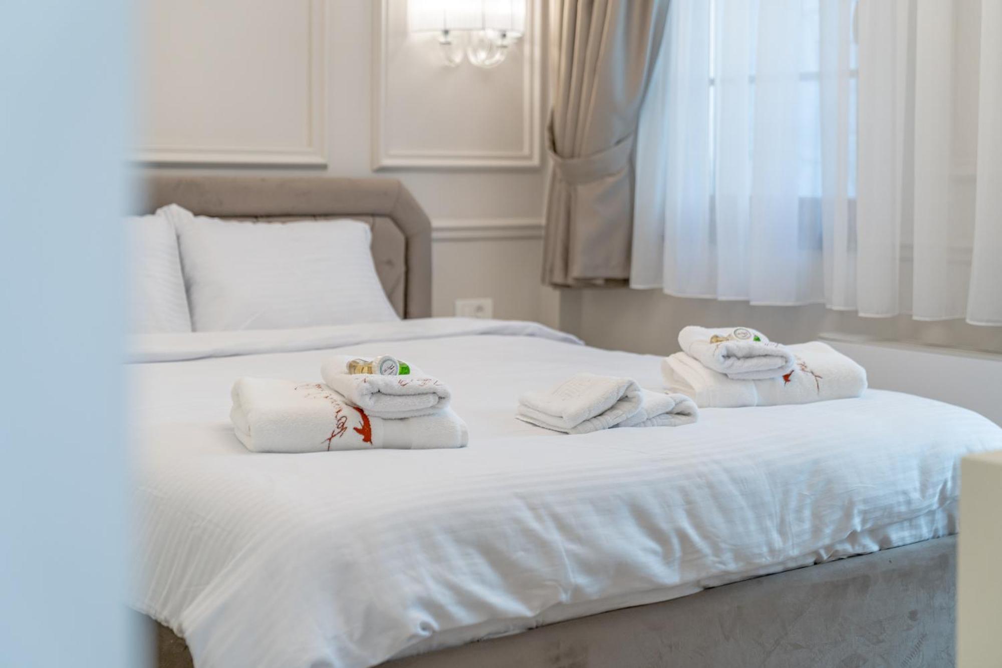 Villa & Spa Chunarot Ohrid Luaran gambar