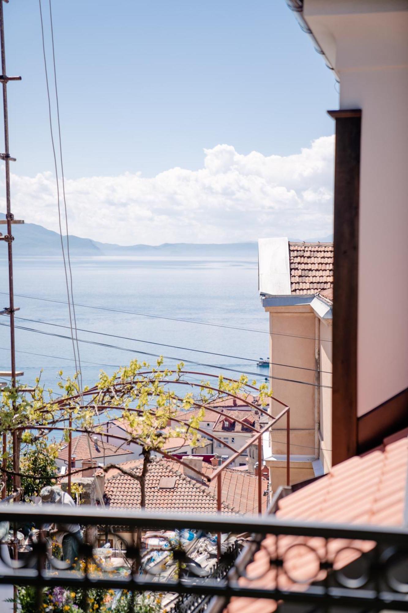 Villa & Spa Chunarot Ohrid Luaran gambar