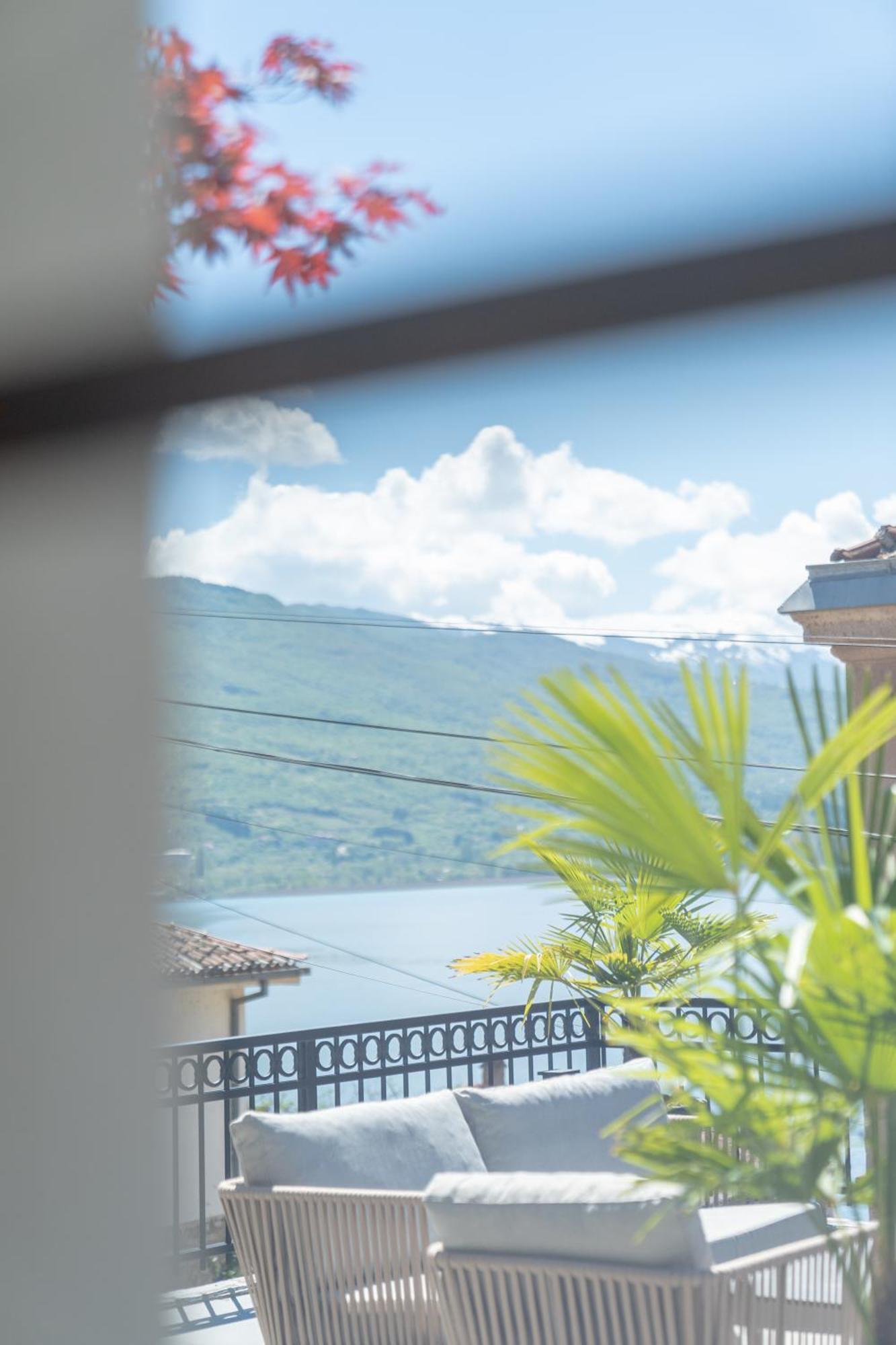 Villa & Spa Chunarot Ohrid Luaran gambar