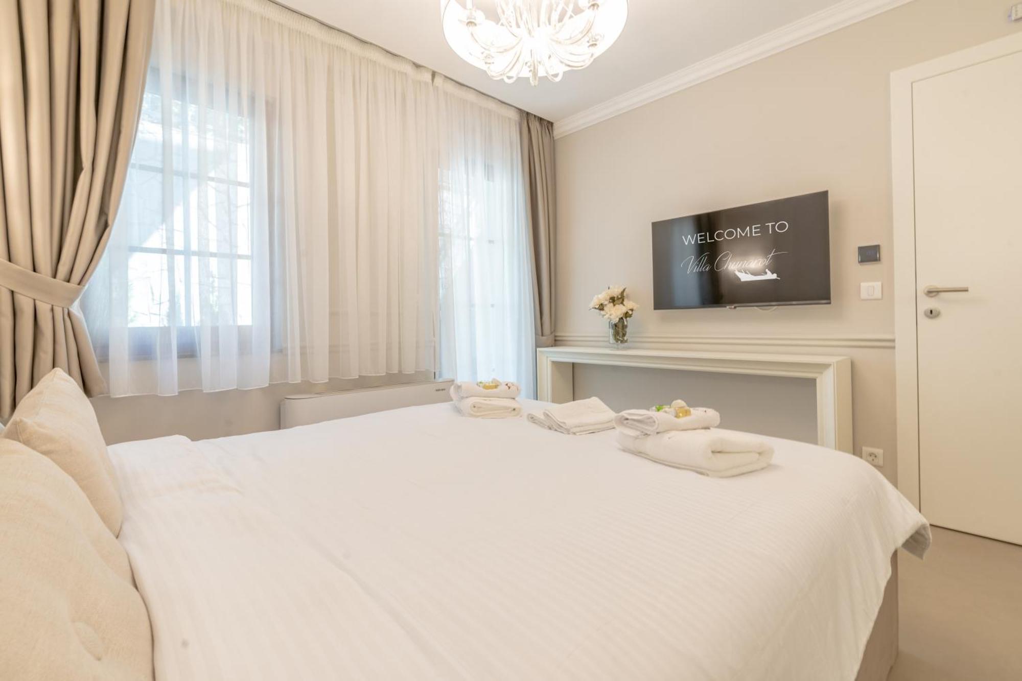 Villa & Spa Chunarot Ohrid Luaran gambar