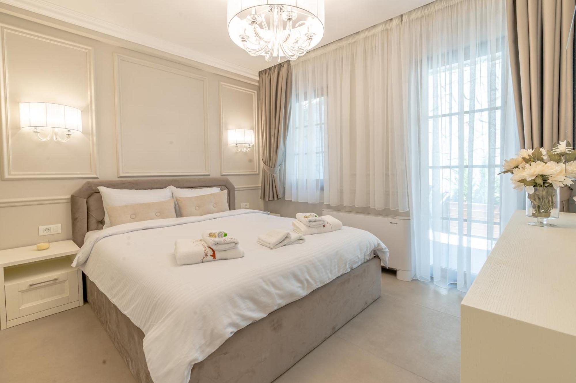 Villa & Spa Chunarot Ohrid Luaran gambar