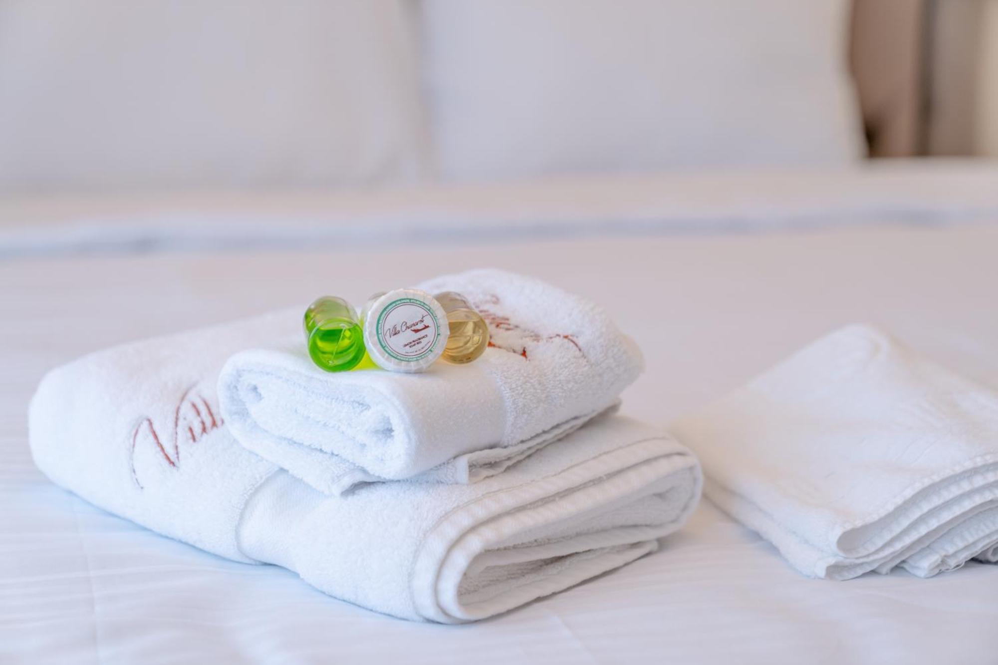 Villa & Spa Chunarot Ohrid Luaran gambar