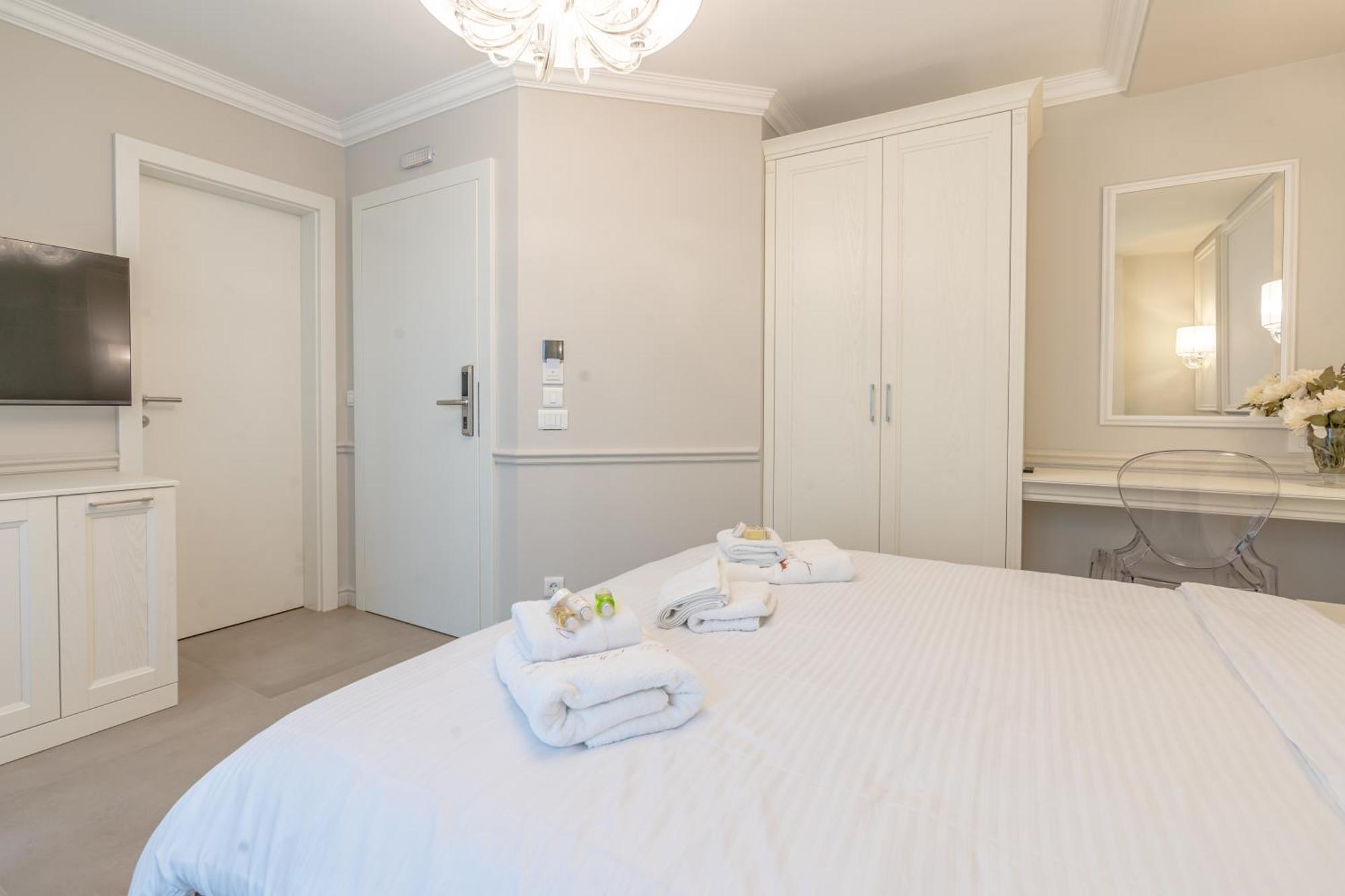 Villa & Spa Chunarot Ohrid Luaran gambar