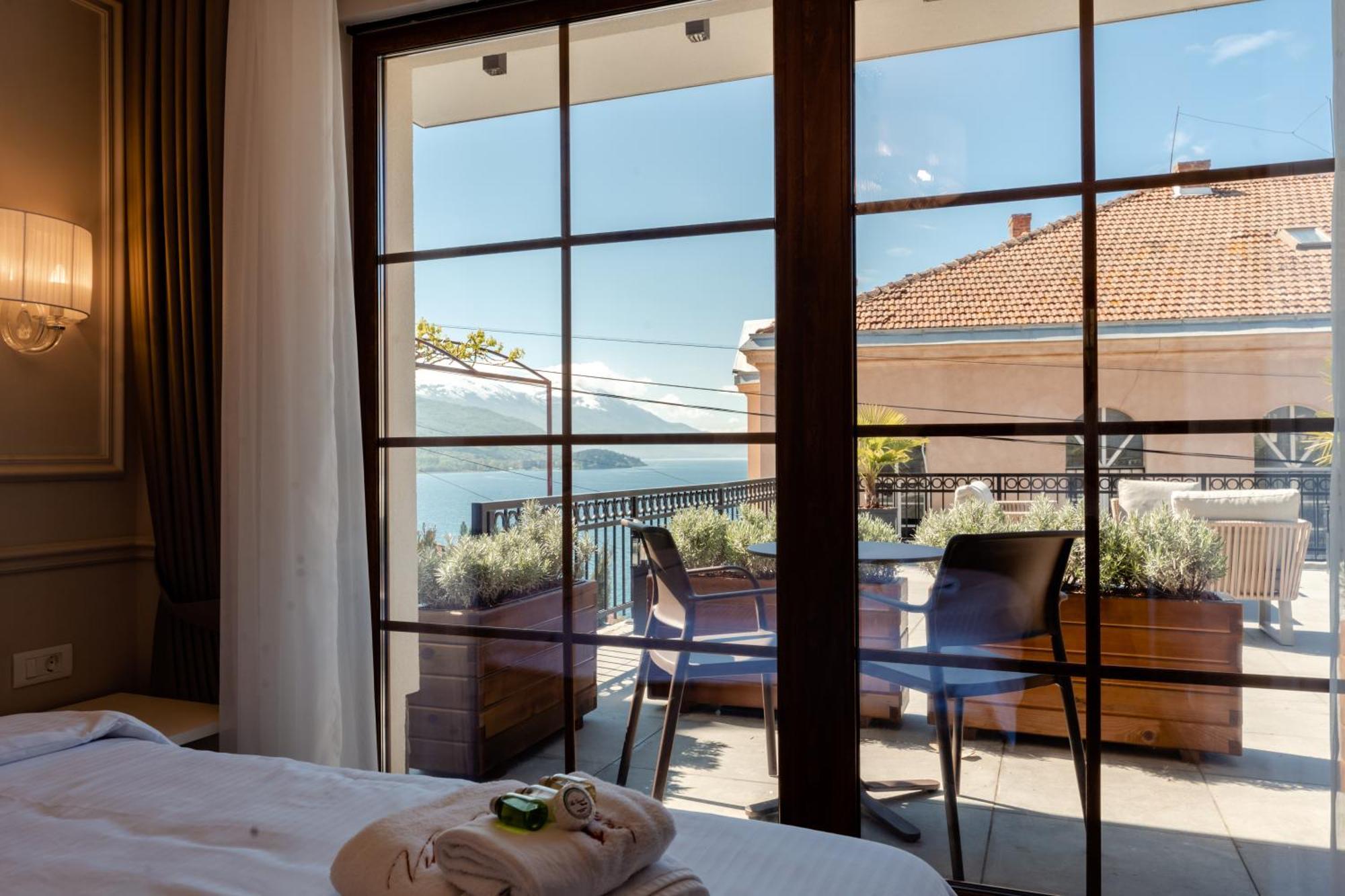Villa & Spa Chunarot Ohrid Luaran gambar