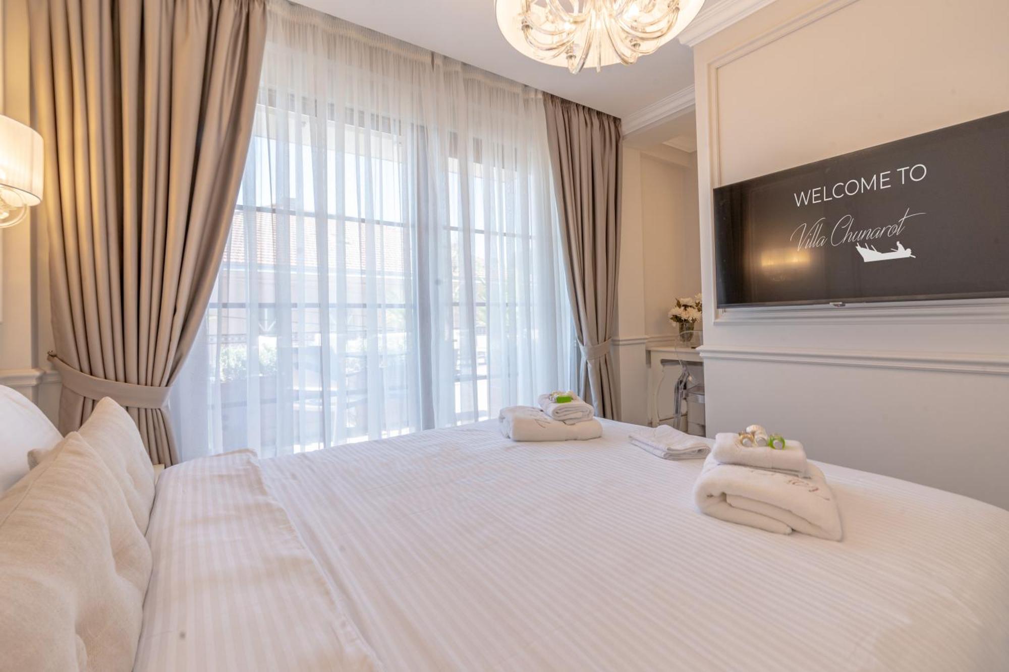 Villa & Spa Chunarot Ohrid Luaran gambar