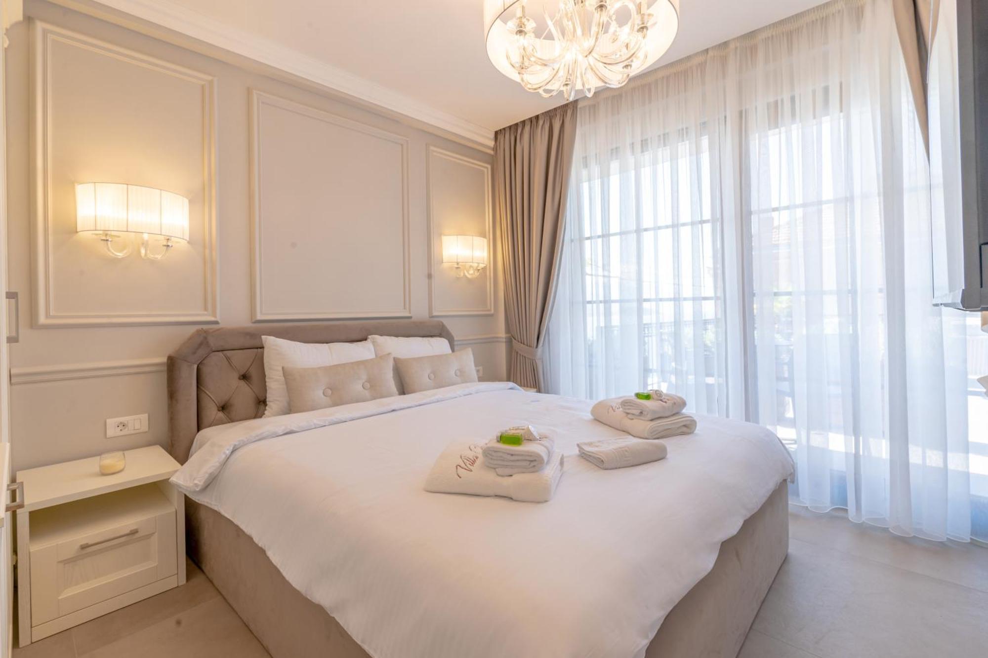 Villa & Spa Chunarot Ohrid Luaran gambar