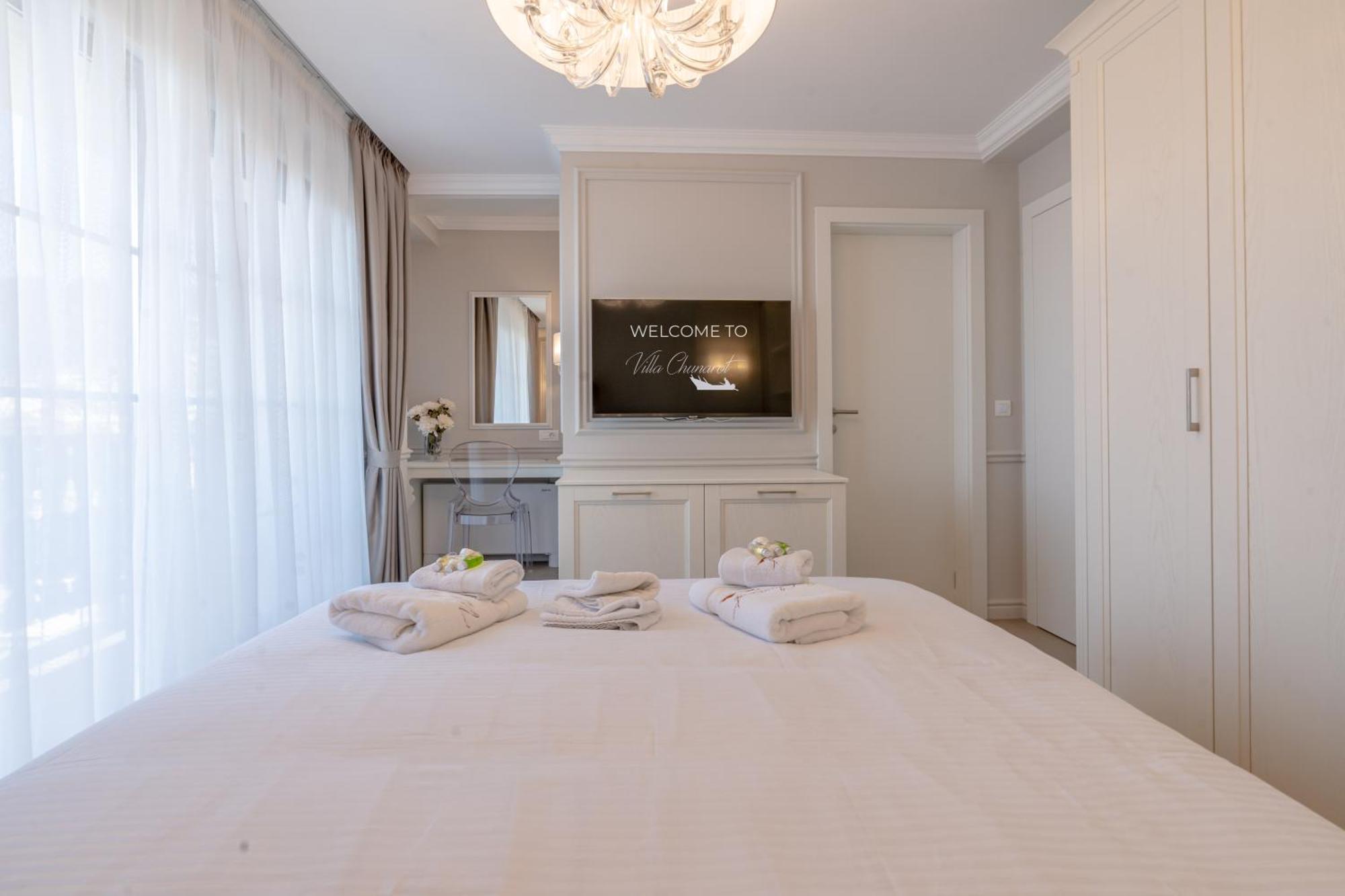 Villa & Spa Chunarot Ohrid Luaran gambar