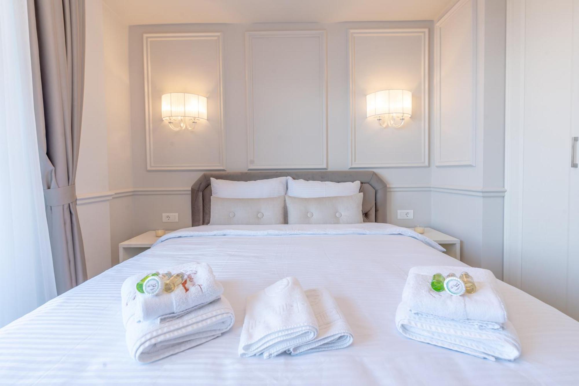Villa & Spa Chunarot Ohrid Luaran gambar