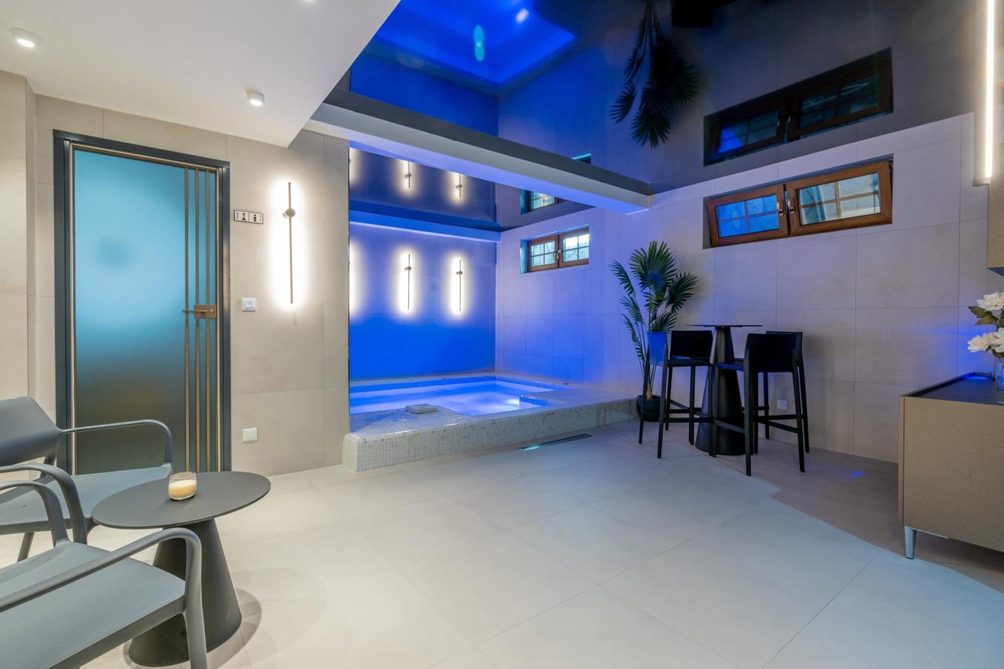 Villa & Spa Chunarot Ohrid Luaran gambar