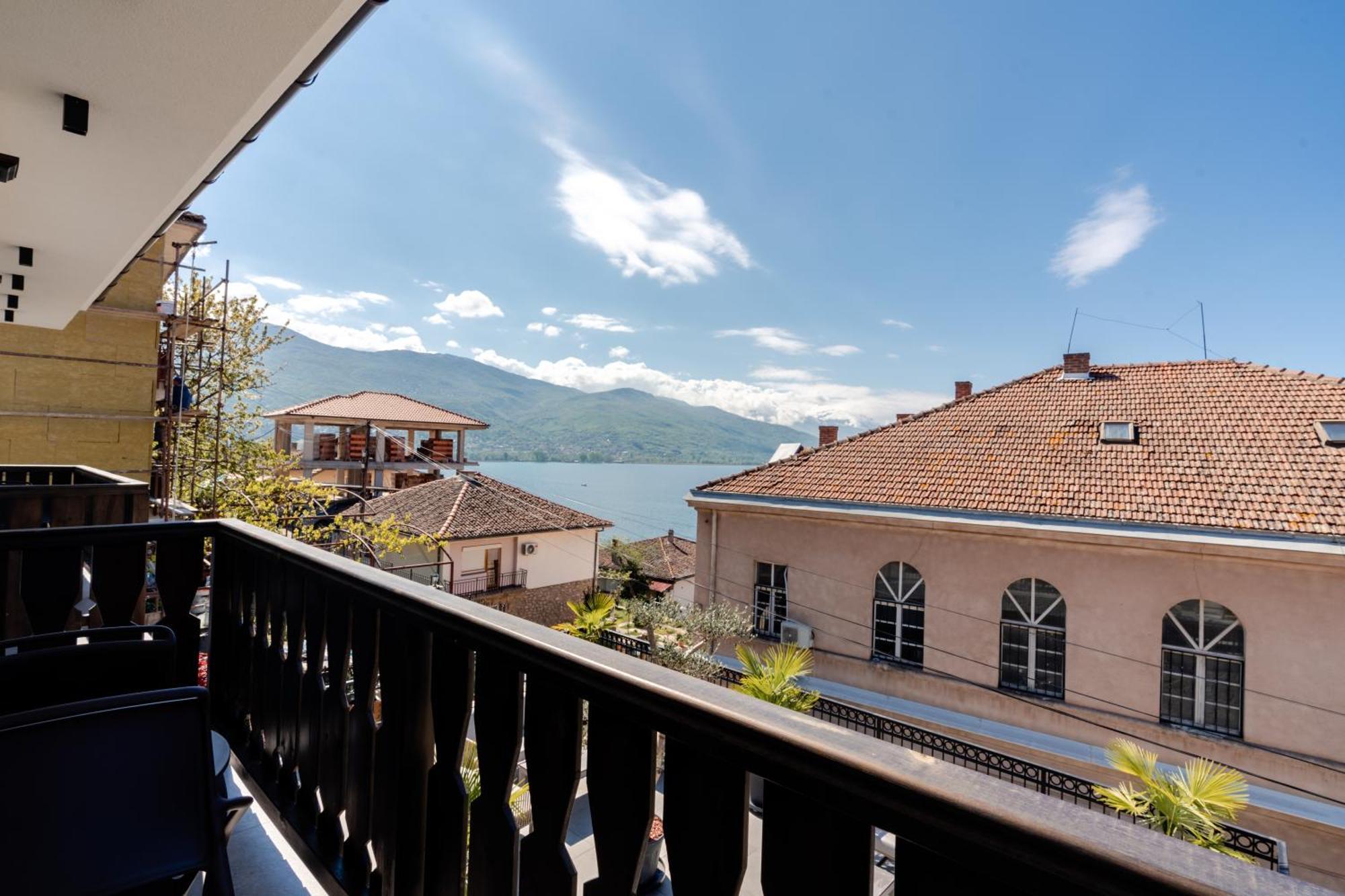 Villa & Spa Chunarot Ohrid Luaran gambar